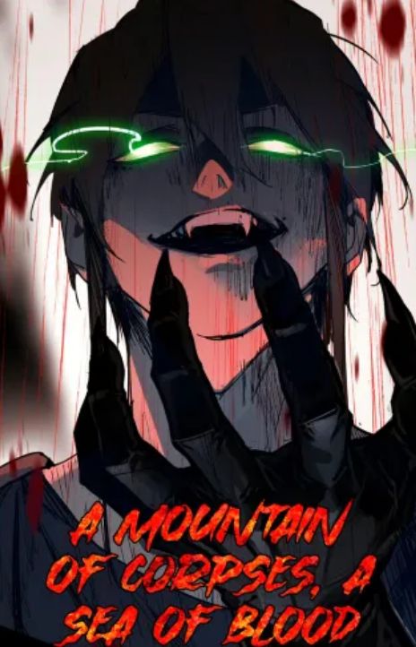 A Mountain of Corpses, A Sea of Blood EN Cover Image