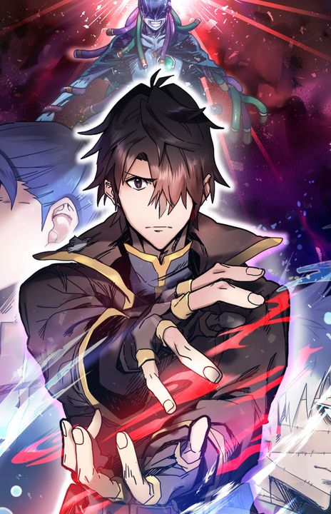 A Returner's Magic Should Be Special EN Cover Image