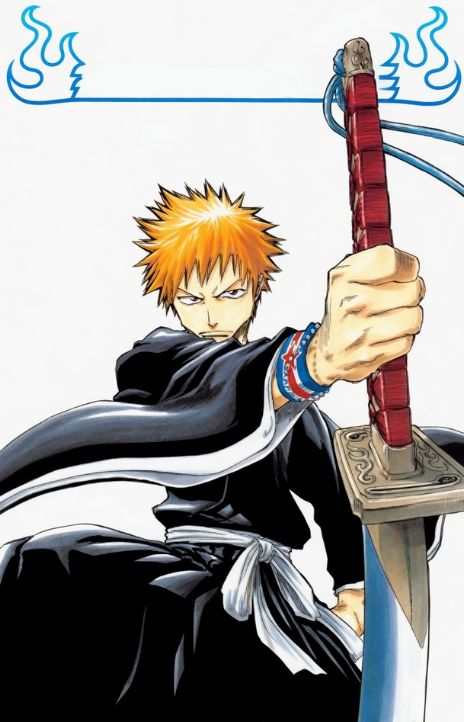 Bleach RU Cover Image