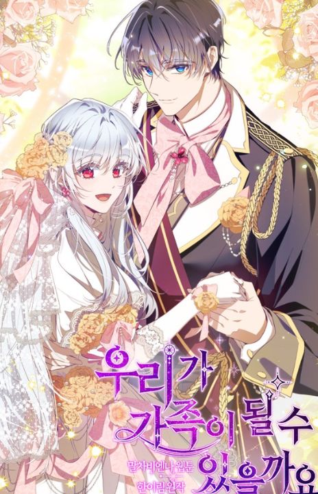 Can We Become a Family AR Cover Image