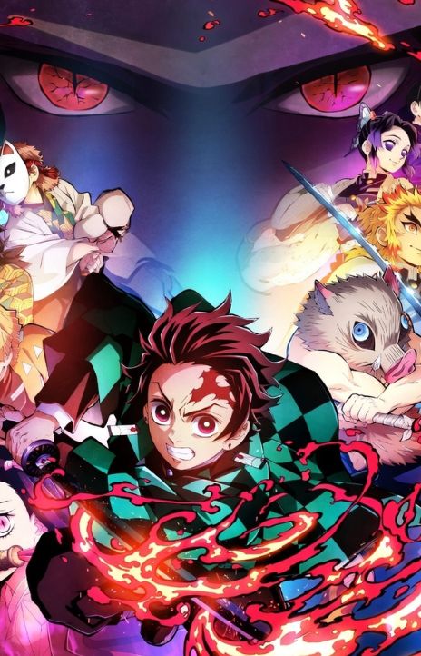 Demon Slayer RU Cover Image