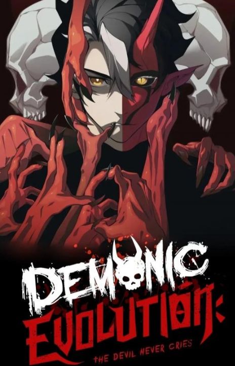 Demonic Evolution ES Cover Image