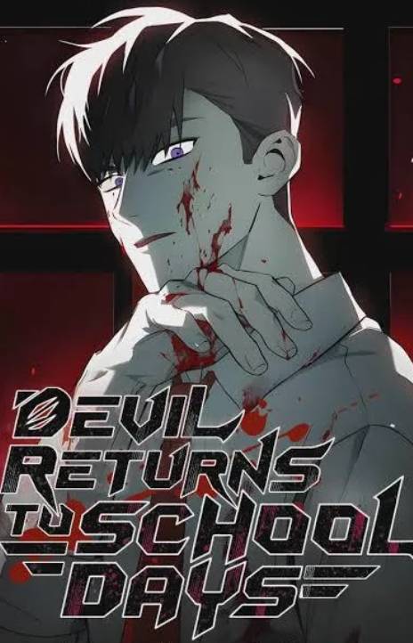 Devil Returns To School Days EN Cover Image