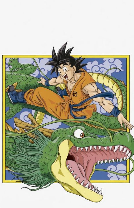 Dragon Ball Super RU Cover Image