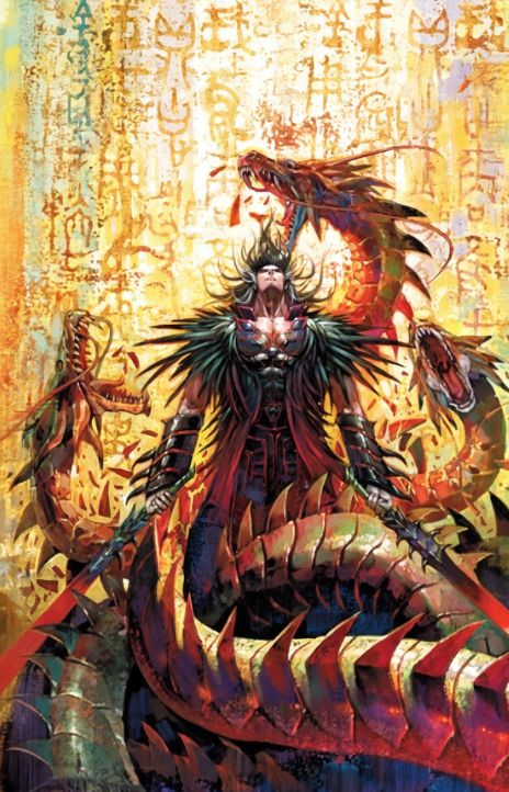 Feng Shen Ji AR Cover Image