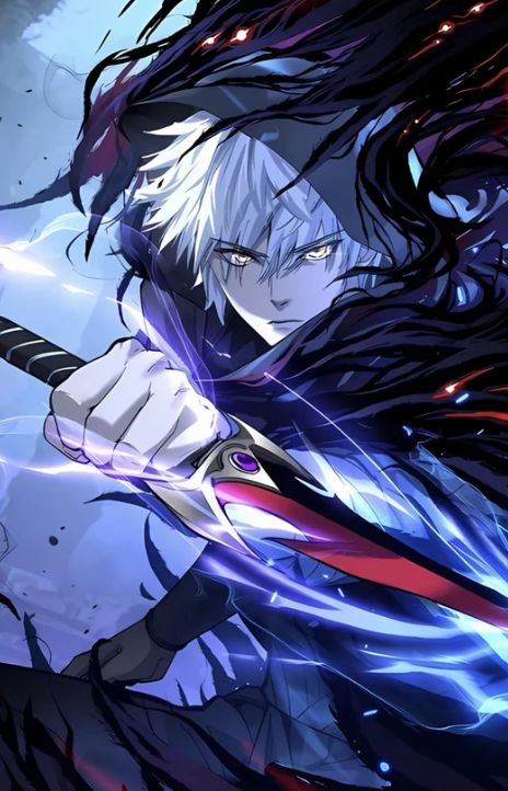 God-level Assassin, I'm the Shadow PT Cover Image