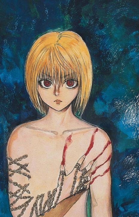 Hunter x Hunter RU Cover Image