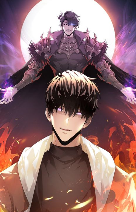 I am the Strongest Boss EN Cover Image