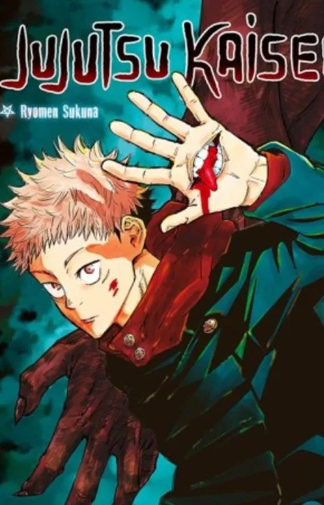Jujutsu Kaisen RU Cover Image