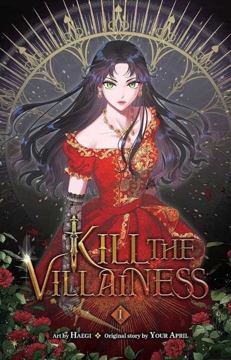 Kill the Villainess EN Cover Image