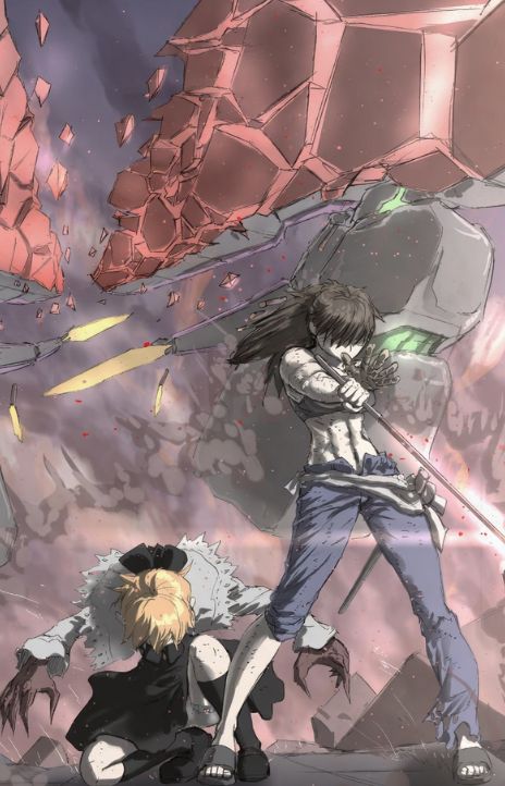 Knight Run EN Cover Image