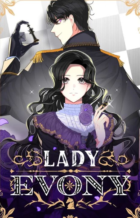 Lady Evony EN Cover Image