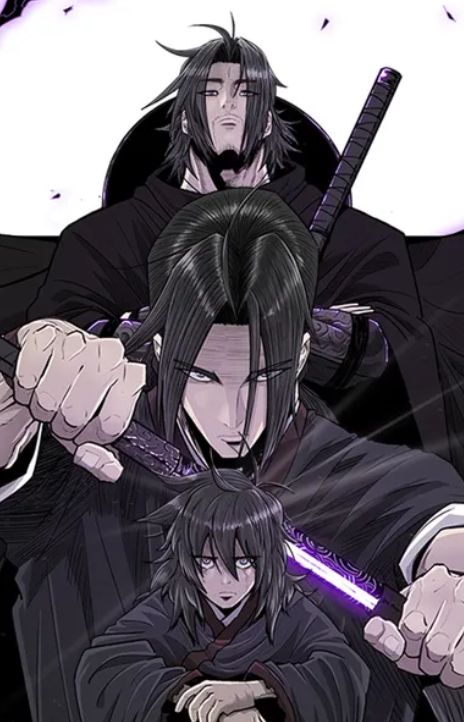 Legend of the Northern Blade FR Cover Image