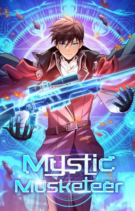 Mystic Musketeer EN Cover Image