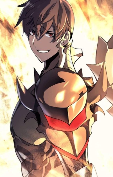 Overgeared FR Cover Image