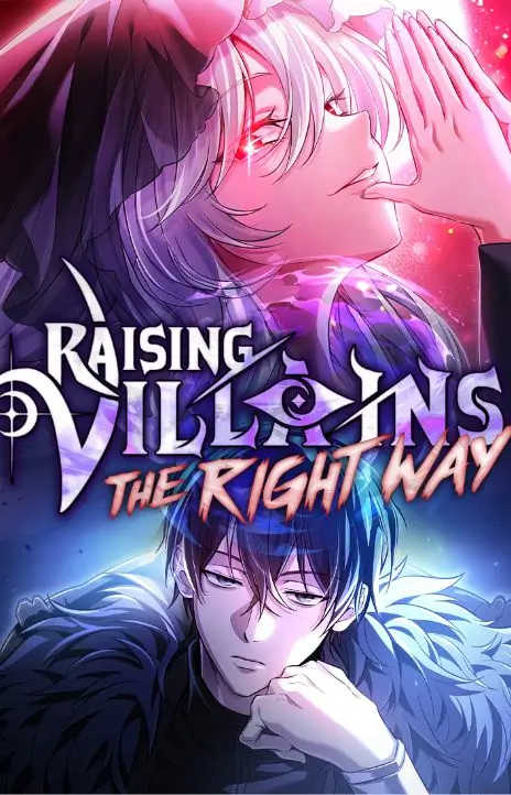Raising Villains the Right Way EN Cover Image