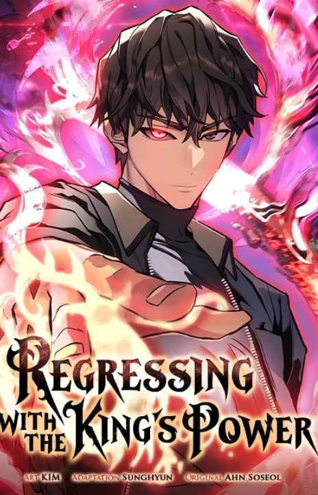 Regressing with the King’s Power EN Cover Image