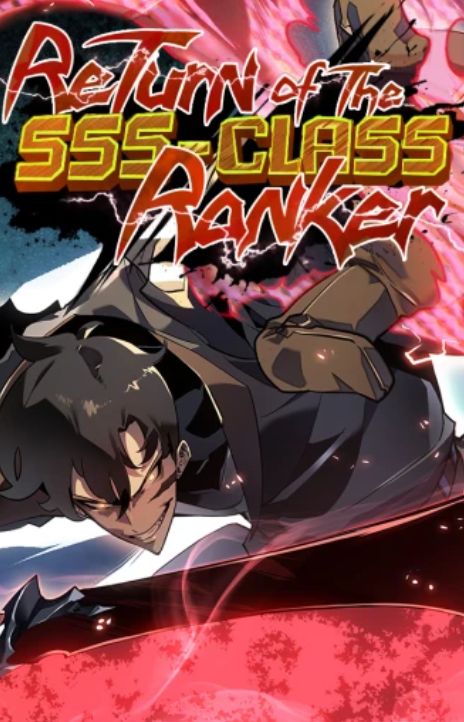 Return of the SSS-Class Ranker ES Cover Image