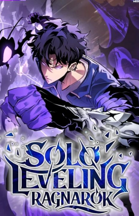 Solo leveling Ragnarok PT Cover Image