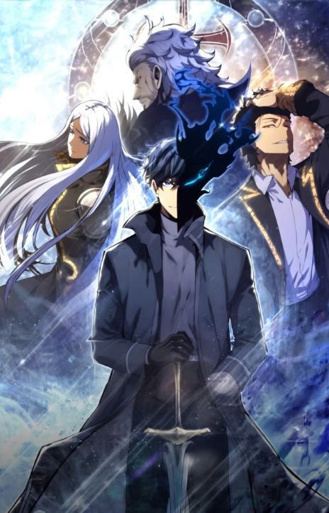 Swordmaster’s Youngest Son AR Cover Image