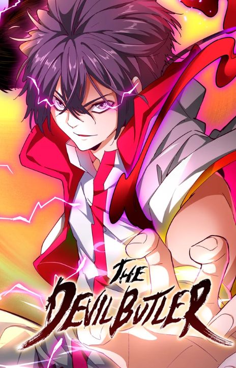 The Devil Butler EN Cover Image