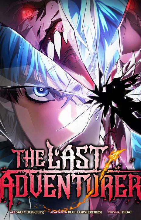 The Last Adventurer EN Cover Image