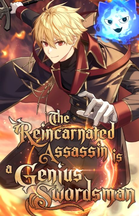 The Reincarnated Assassin is a Genius Swordsman ES Cover Image