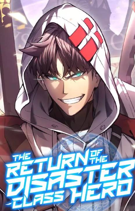 The Return of the Disaster-Class Hero FR Cover Image