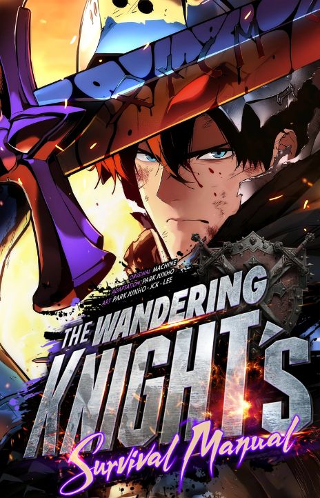 The Wandering Knight’s Survival Manual EN Cover Image