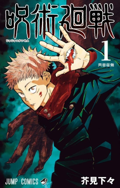 Jujutsu Kaisen FR Cover Image